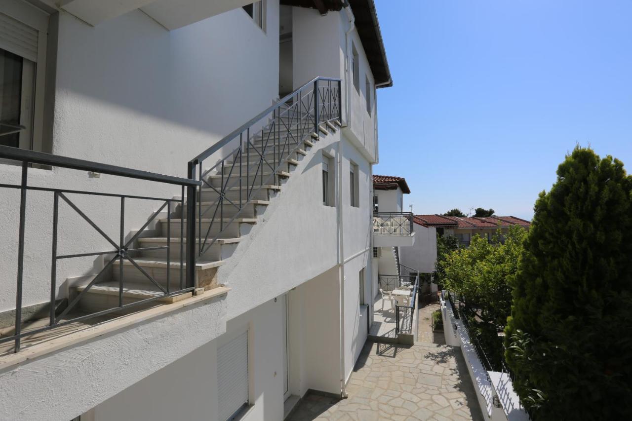 Maison Ciel Agia Paraskevi (Kassandra) Exterior foto