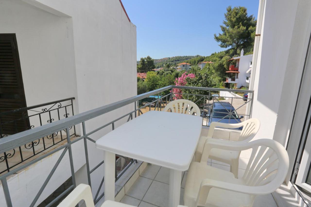 Maison Ciel Agia Paraskevi (Kassandra) Exterior foto