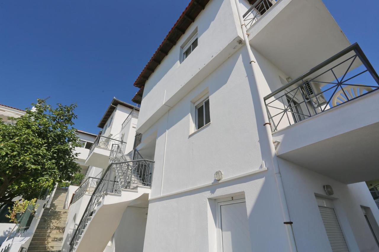 Maison Ciel Agia Paraskevi (Kassandra) Exterior foto