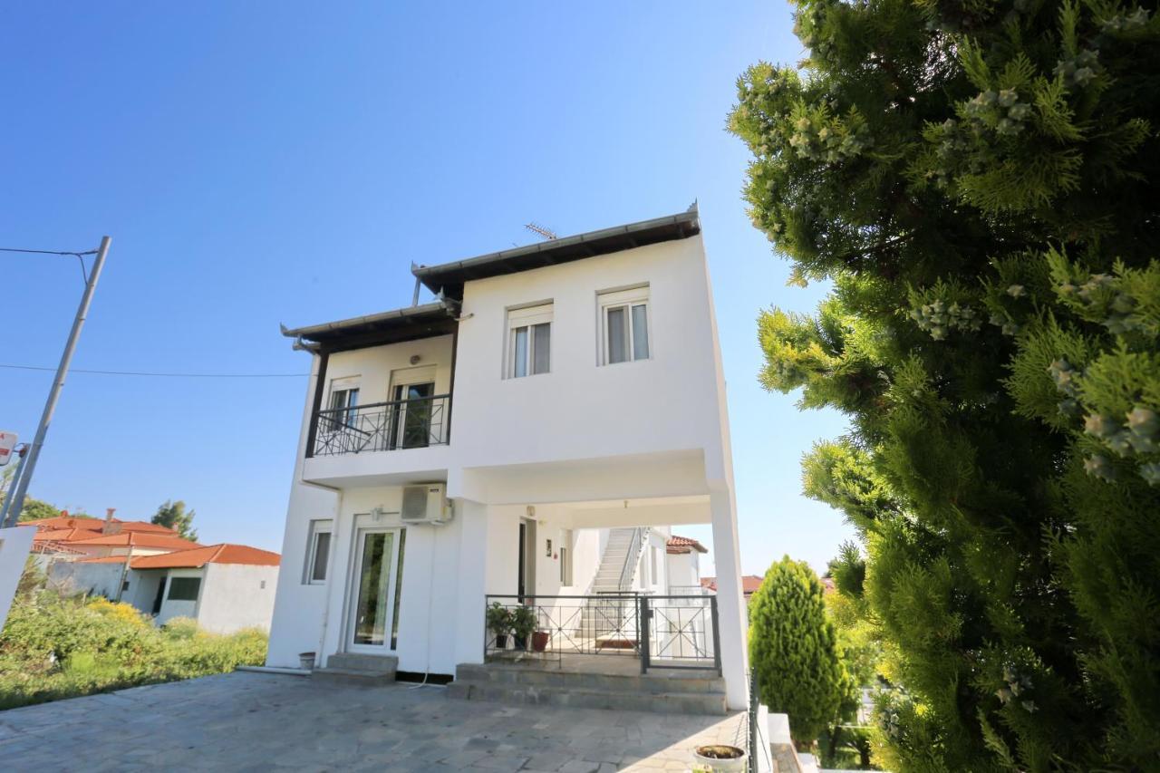 Maison Ciel Agia Paraskevi (Kassandra) Exterior foto