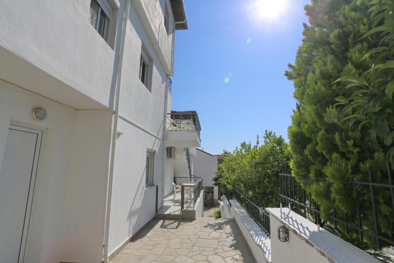 Maison Ciel Agia Paraskevi (Kassandra) Exterior foto