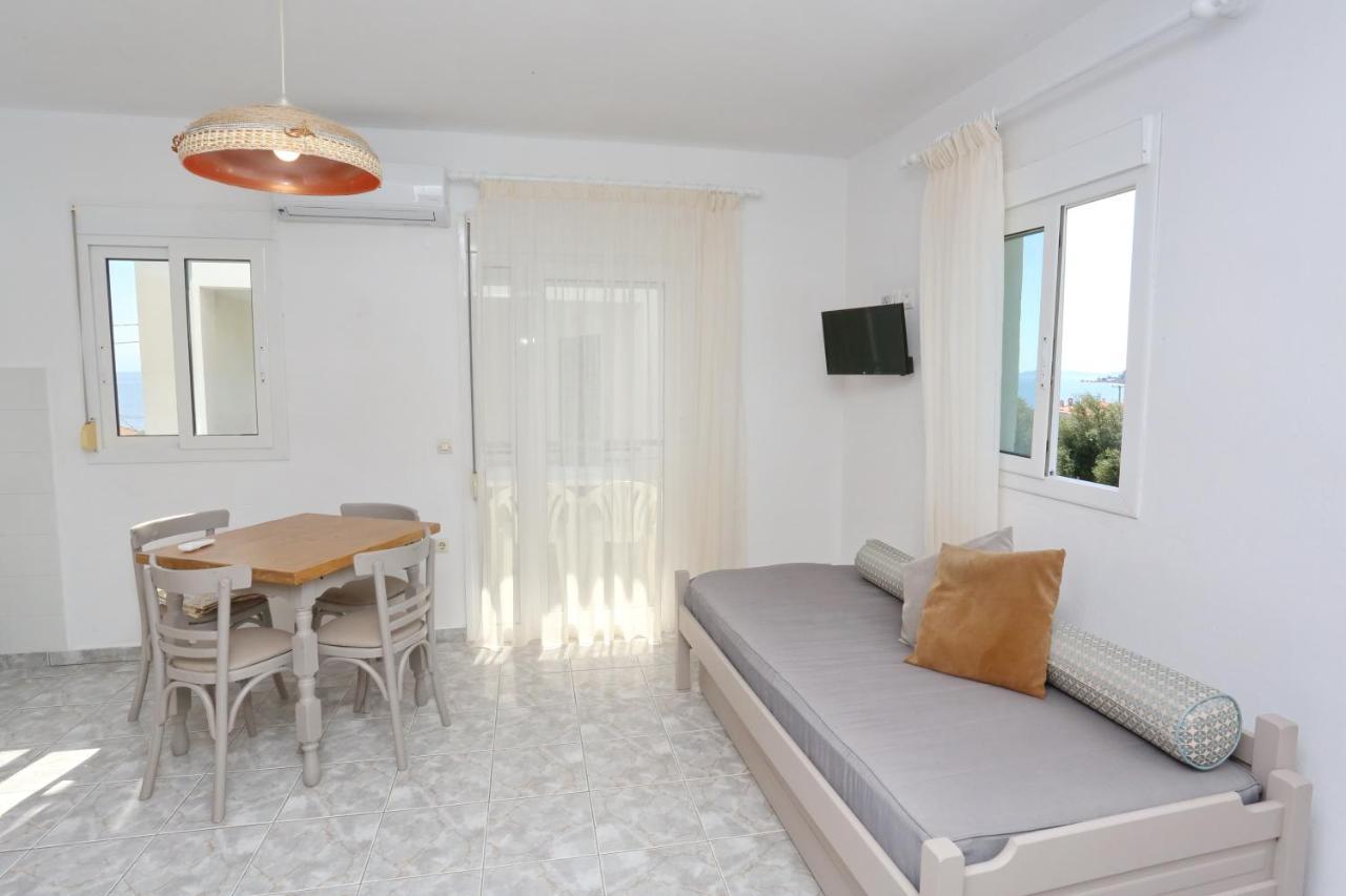 Maison Ciel Agia Paraskevi (Kassandra) Exterior foto