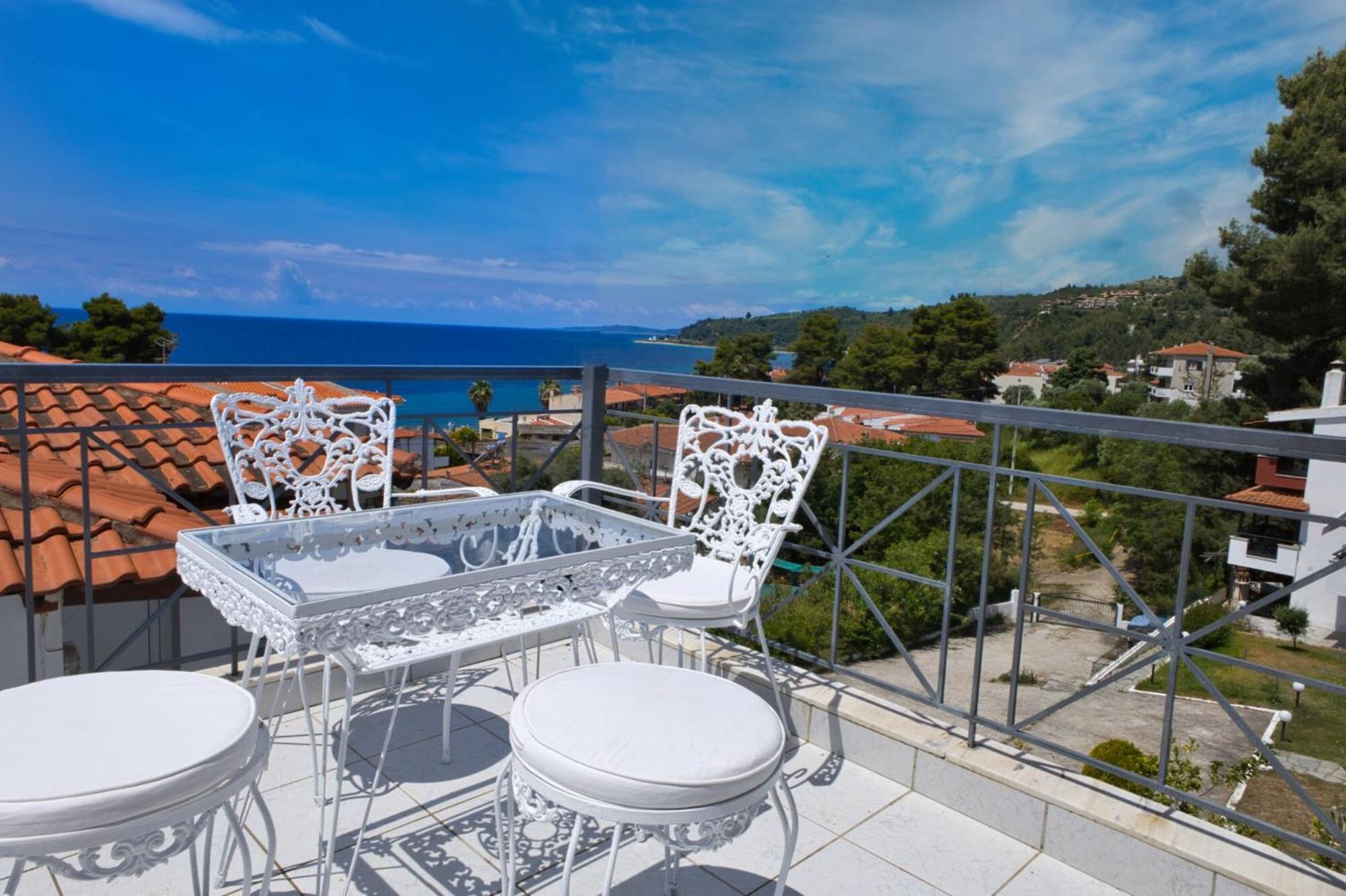 Maison Ciel Agia Paraskevi (Kassandra) Exterior foto