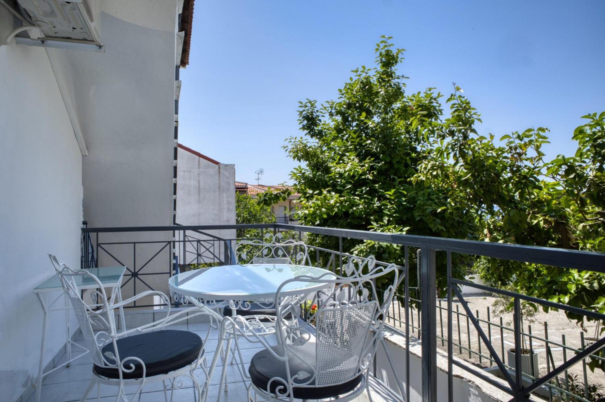 Maison Ciel Agia Paraskevi (Kassandra) Exterior foto