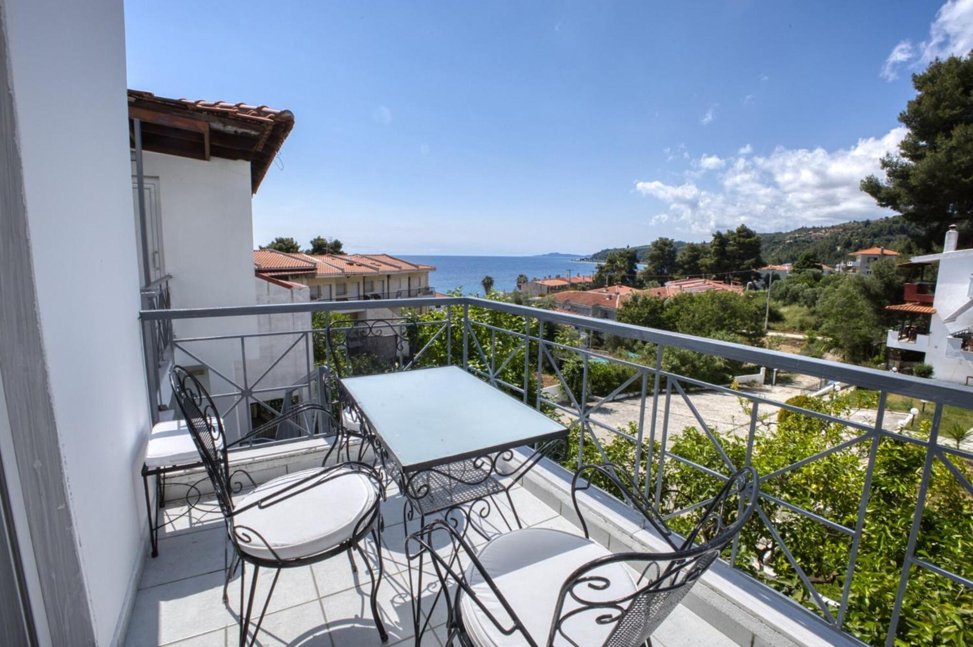 Maison Ciel Agia Paraskevi (Kassandra) Exterior foto