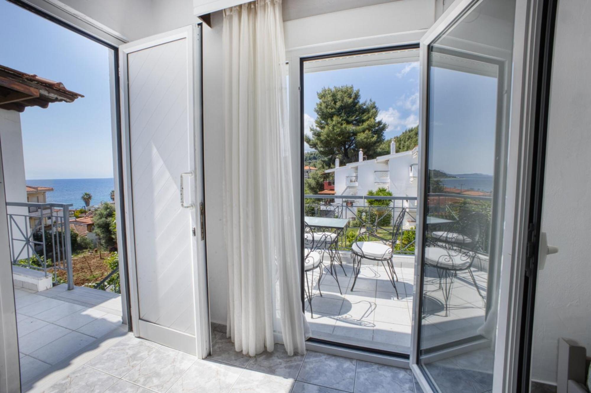Maison Ciel Agia Paraskevi (Kassandra) Exterior foto