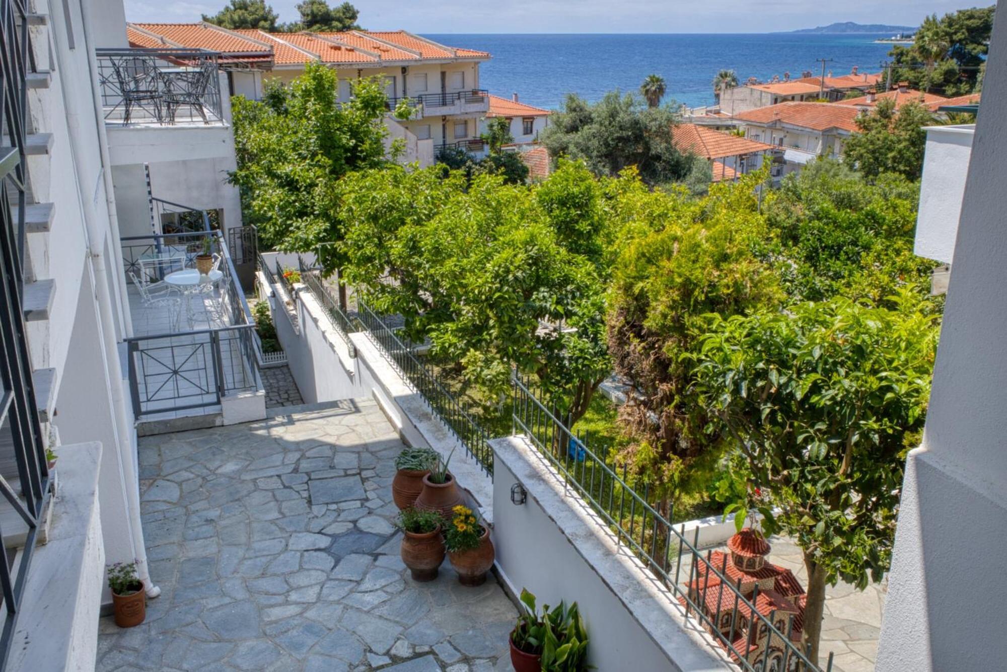 Maison Ciel Agia Paraskevi (Kassandra) Exterior foto