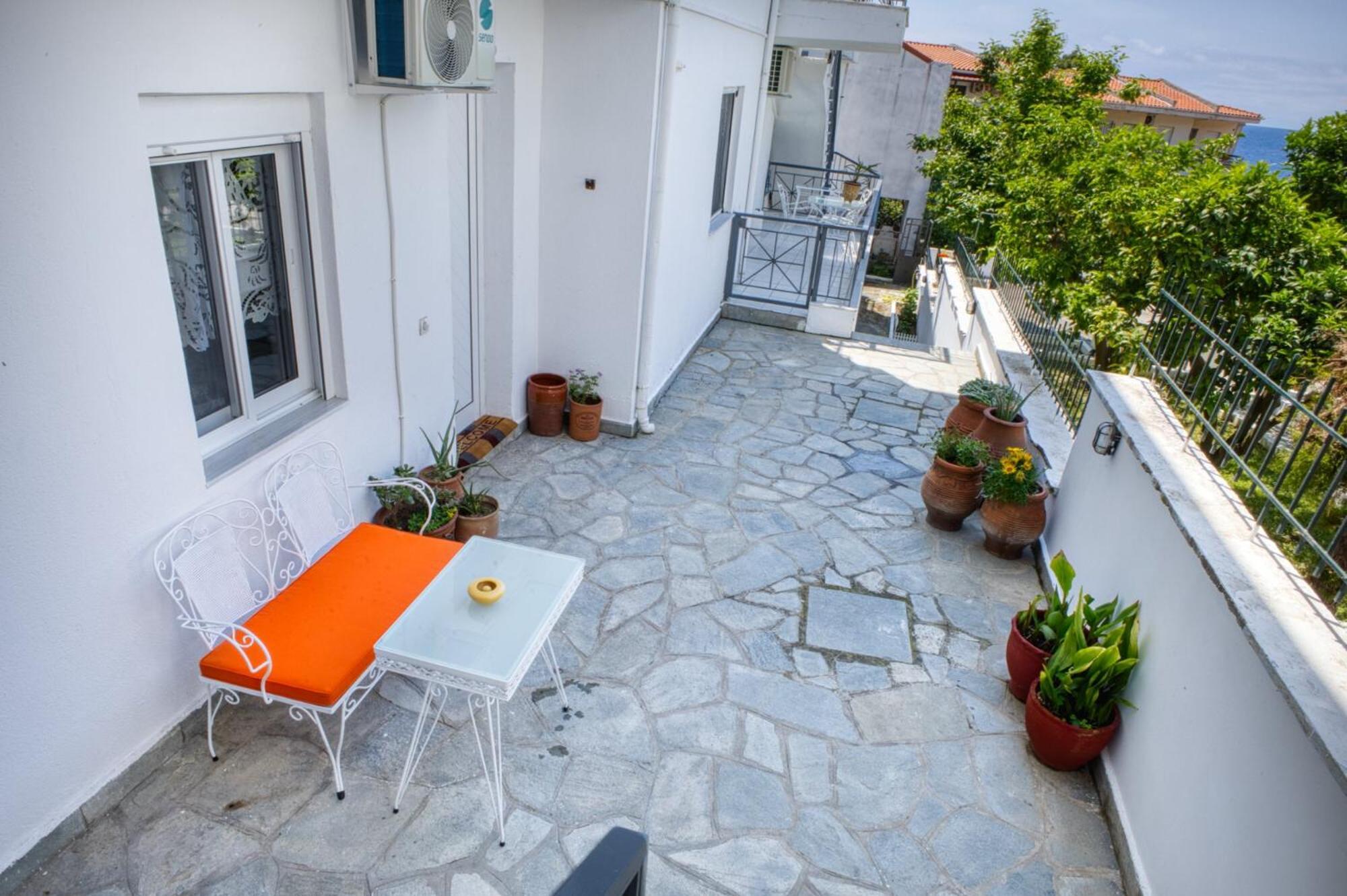 Maison Ciel Agia Paraskevi (Kassandra) Exterior foto