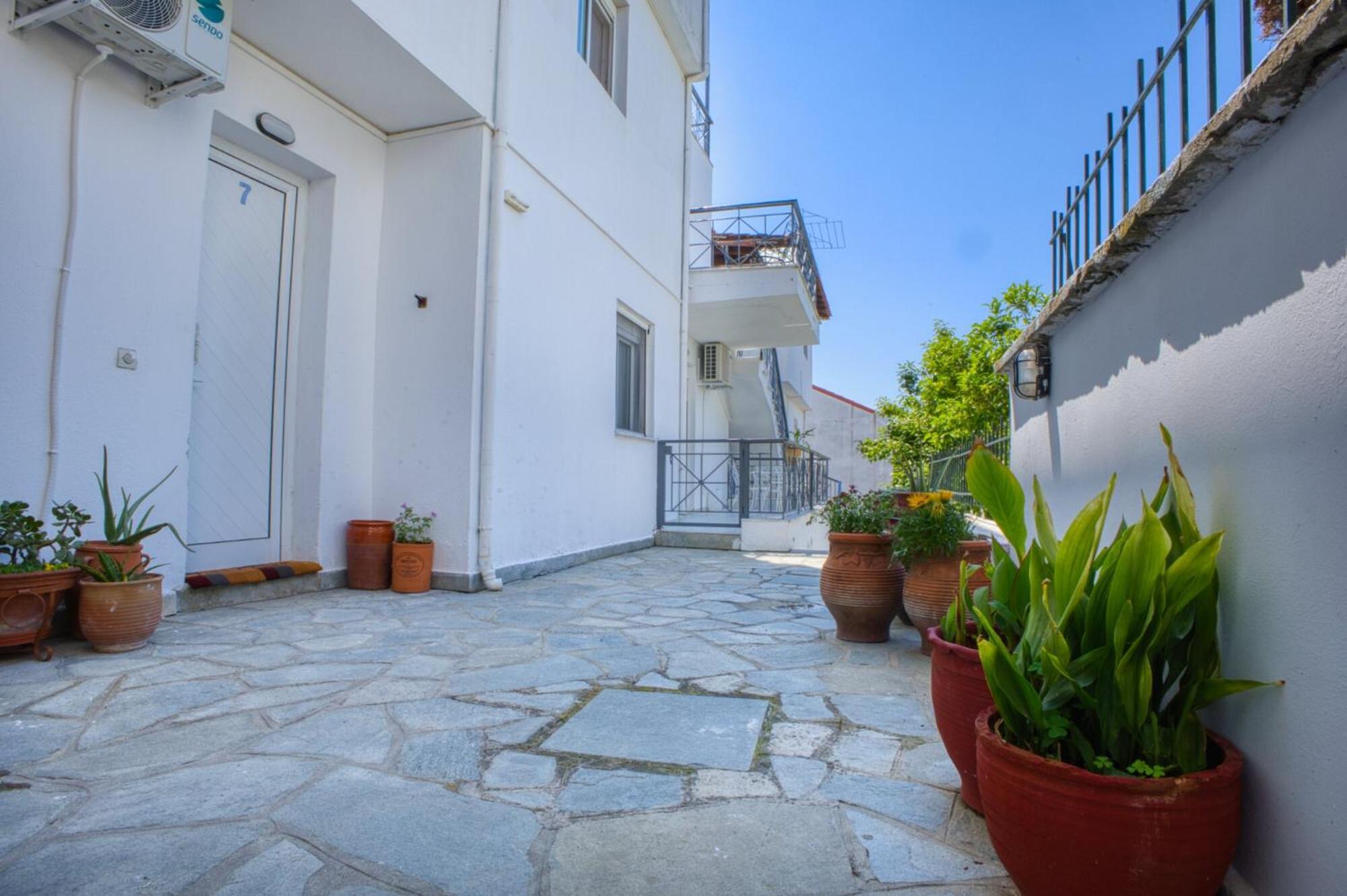 Maison Ciel Agia Paraskevi (Kassandra) Exterior foto